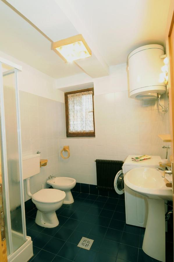 Casa Molini Apartment มาเล ภายนอก รูปภาพ