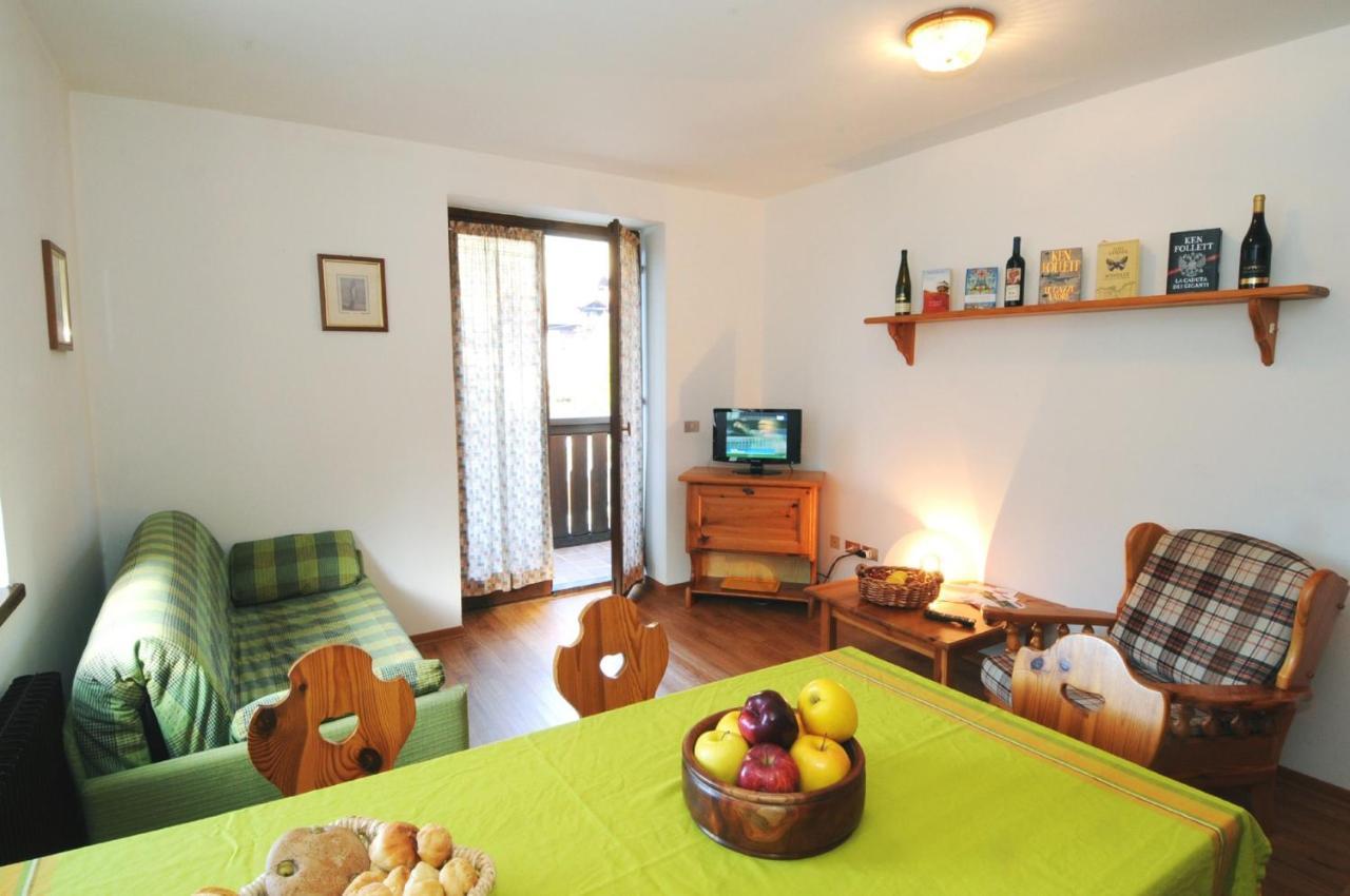Casa Molini Apartment มาเล ภายนอก รูปภาพ